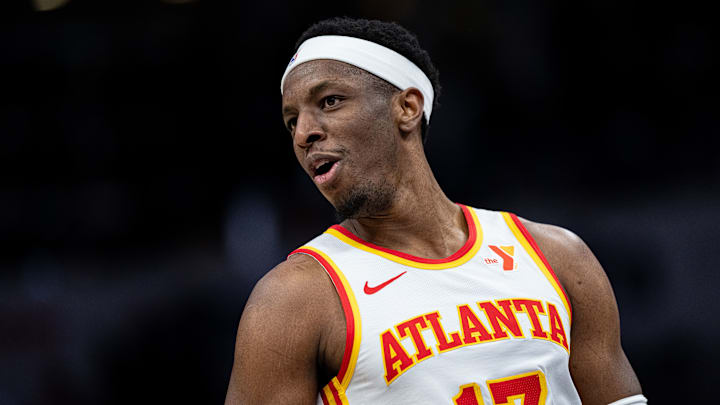 Atlanta Hawks v Charlotte Hornets