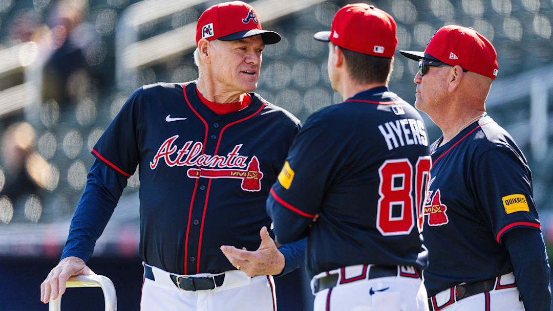Atlanta Braves Spring Training