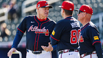 Atlanta Braves Spring Training