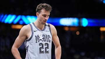 San Antonio Spurs v Orlando Magic