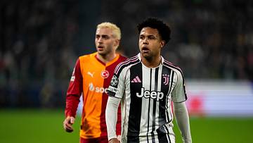 Weston McKennie Weston McKennie