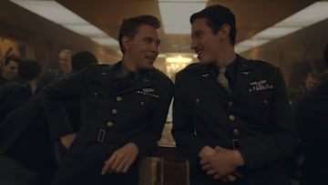 Masters of the Air -- Courtesy of Apple TV+