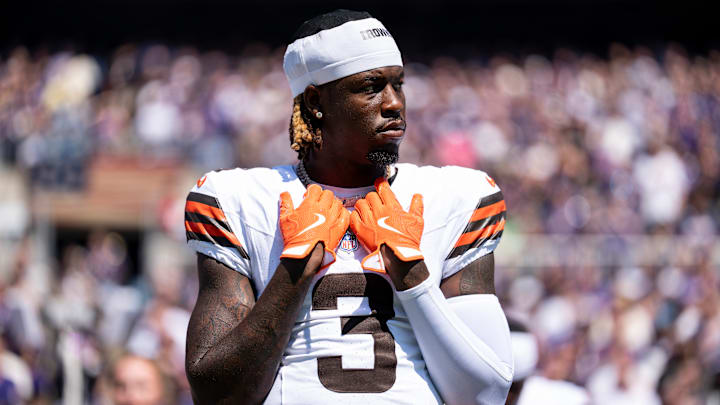 Cleveland Browns v Baltimore Ravens - NFL 2025