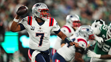 New England Patriots v New York Jets