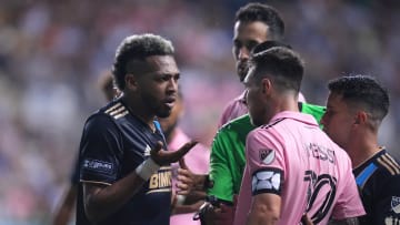 Leagues Cup 2023 - Semifinals: Inter Miami CF v Philadelphia Union