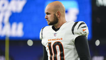 Cincinnati Bengals v Baltimore Ravens