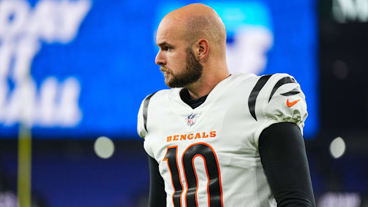 Cincinnati Bengals v Baltimore Ravens