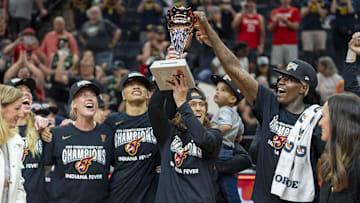 The Fever lost three of their last five games and were sitting right at .500 heading into the Commissioner's Cup against the Lynx.