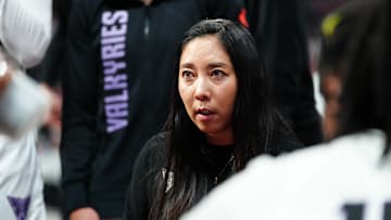 Golden State Valkyries v Las Vegas Aces