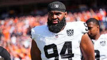 Las Vegas Raiders v Denver Broncos