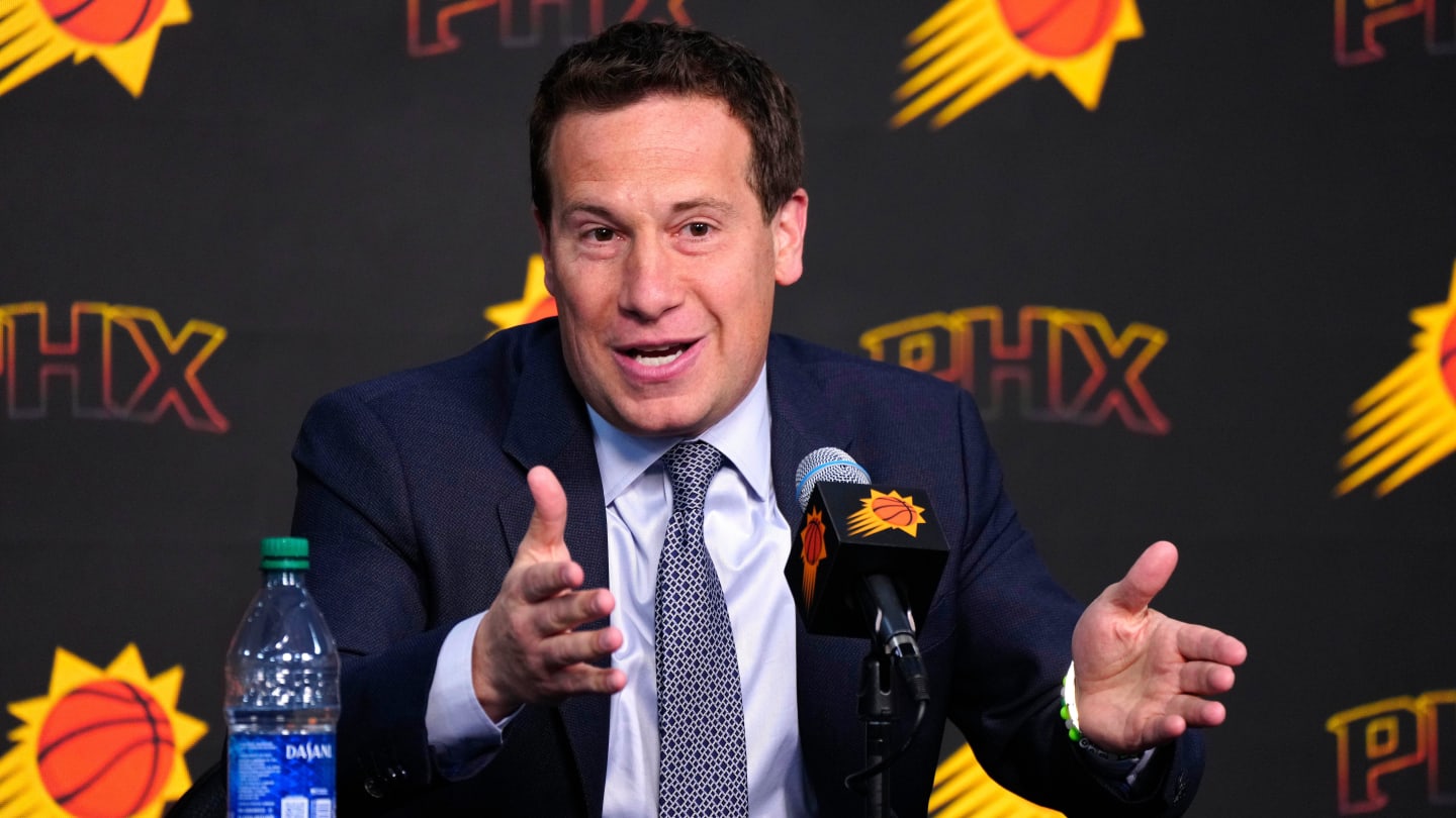 Mat Ishbia Targets NHL Expansion to Phoenix for Four-Sport City Future