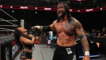 Monday Night RAW