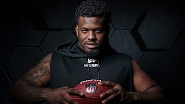 NFL Scouting Combine Portraits