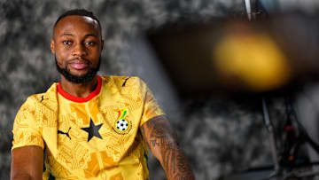 Antoine Semenyo von Manchester City ist aktuell der Superstar der Black Stars