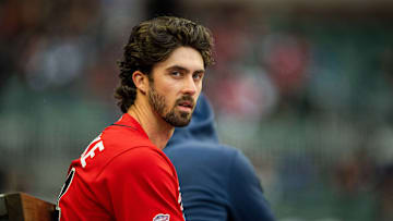 Baltimore Orioles v Atlanta Braves