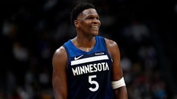 Anthony Edwards, Minnesota Timberwolves