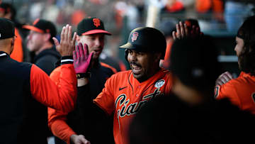 Baltimore Orioles v San Francisco Giants