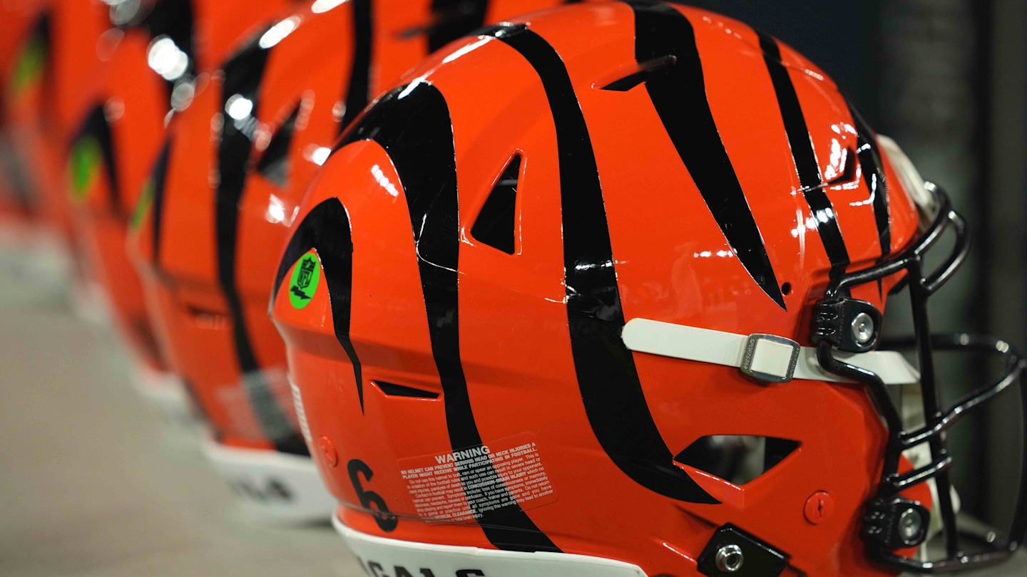 Major Outlets Give Bengals Rough Grades For 2025 NFL Draft Class