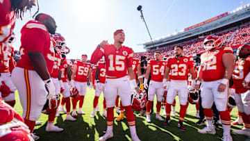 Las Vegas Raiders v Kansas City Chiefs - NFL 2025