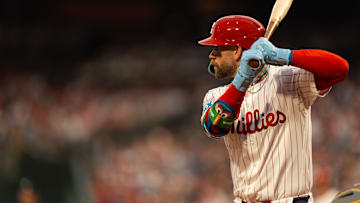 Philadelphia Phillies first baseman Bryce Harper