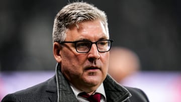 Eintracht-Vorstandssprecher Axel Hellmann fordert von der Mannschaft ähnliche Leistungen wie gegen den BVB.