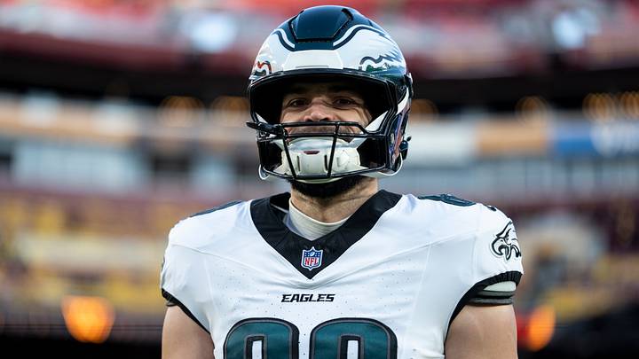 Philadelphia Eagles v Washington Commanders - NFL 2025