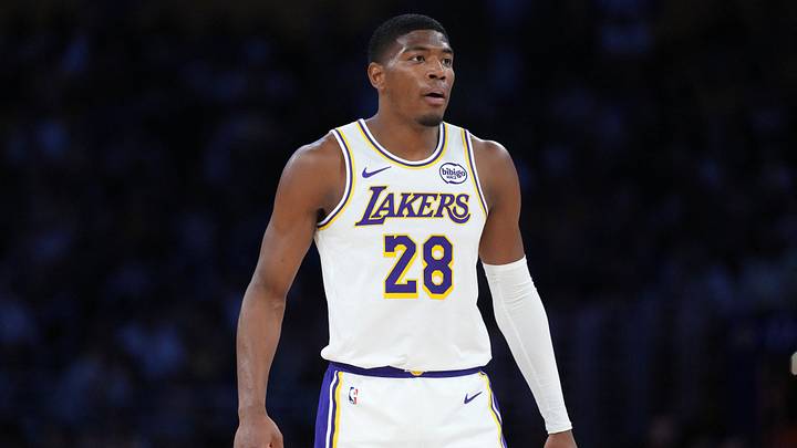 Rui Hachimura, Los Angeles Lakers