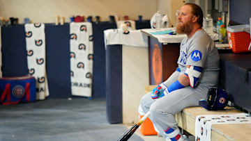 Division Series - Chicago Cubs v Milwaukee Brewers - Game Two