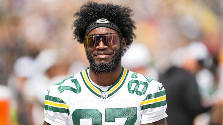 Baltimore Ravens v Green Bay Packers