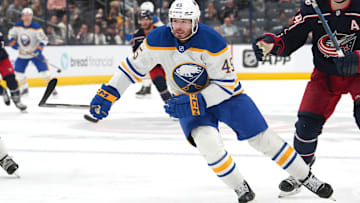 Buffalo Sabres v Columbus Blue Jackets