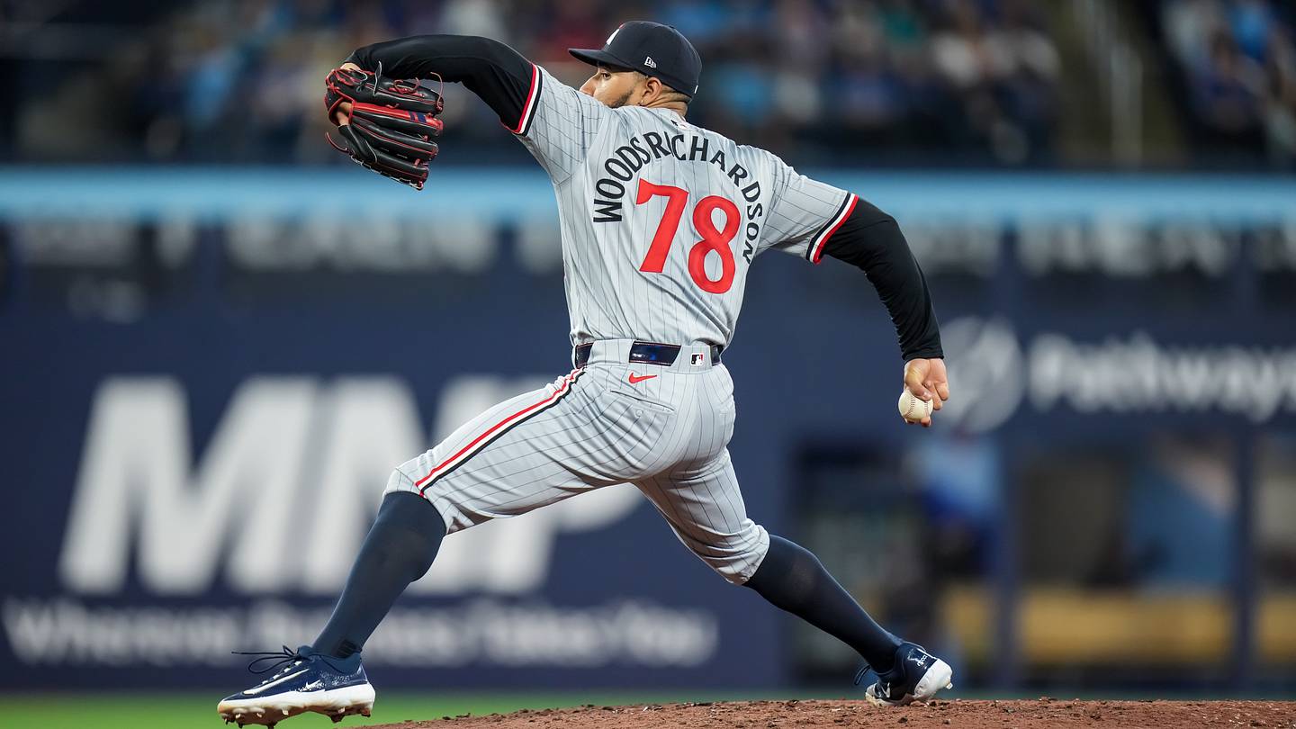 Simeon Woods Richardson gets a massive endorsement from Carlos Correa - Vimarsana News