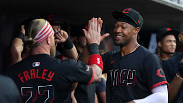 San Francisco Giants v Cincinnati Reds