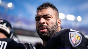 Chicago Bears v Baltimore Ravens - NFL 2025