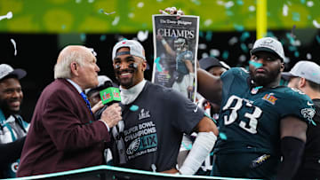 Super Bowl LIX: Kansas City Chiefs v Philadelphia Eagles
