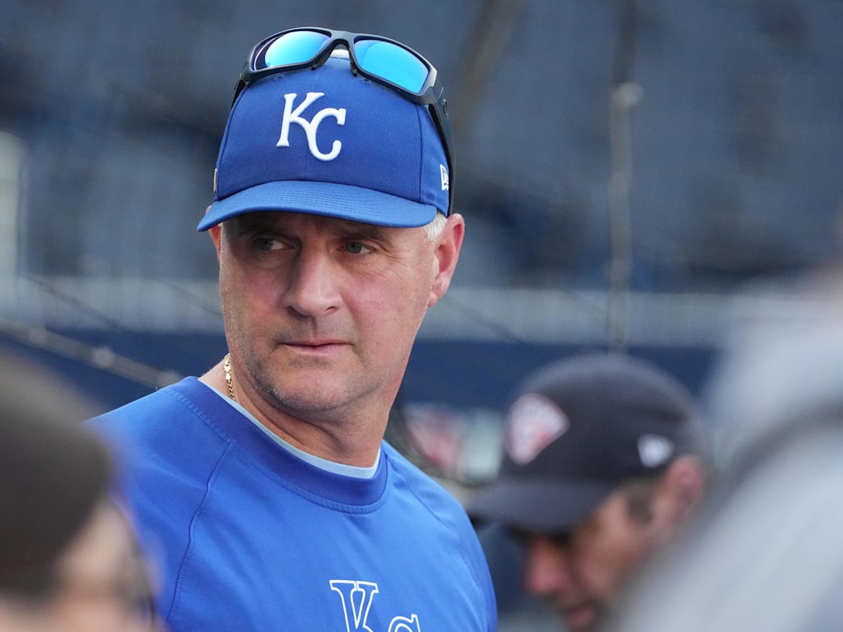 Royals' Matt Quatraro Offers Candid Response To Kansas City's Offensive Woes