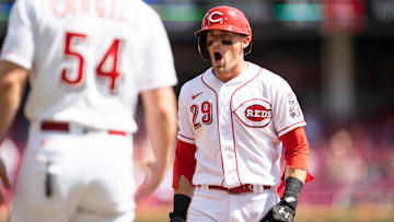 Minnesota Twins v Cincinnati Reds