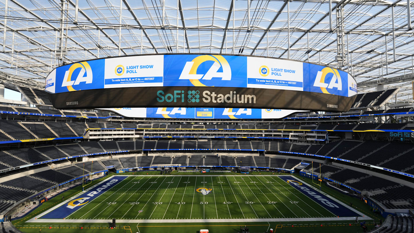 Las Vegas Raiders vs. Los Angeles Rams live game thread