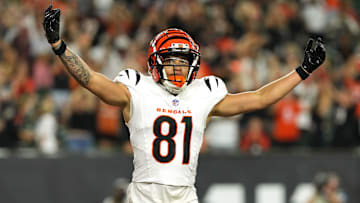 Tampa Bay Buccaneers v Cincinnati Bengals