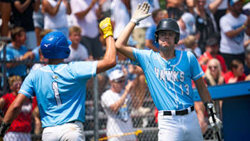Lynnville-Sully is looking to repeat in Iowa high school state baseball this summer.
