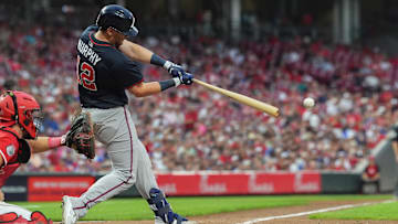Atlanta Braves v Cincinnati Reds