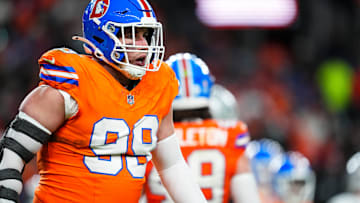 Las Vegas Raiders v Denver Broncos