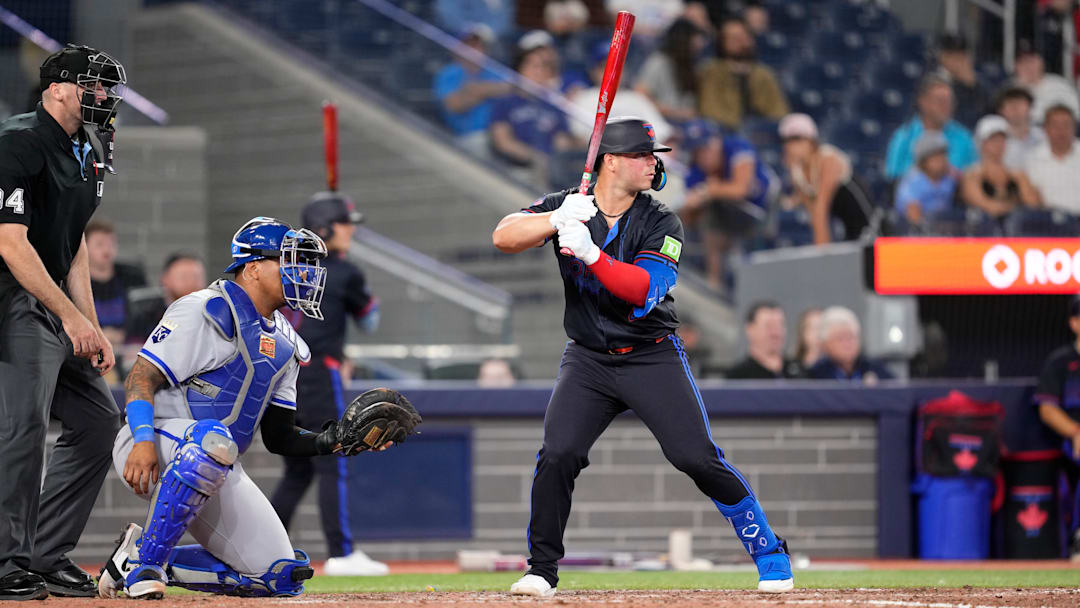 Kansas City Royals v Toronto Blue Jays