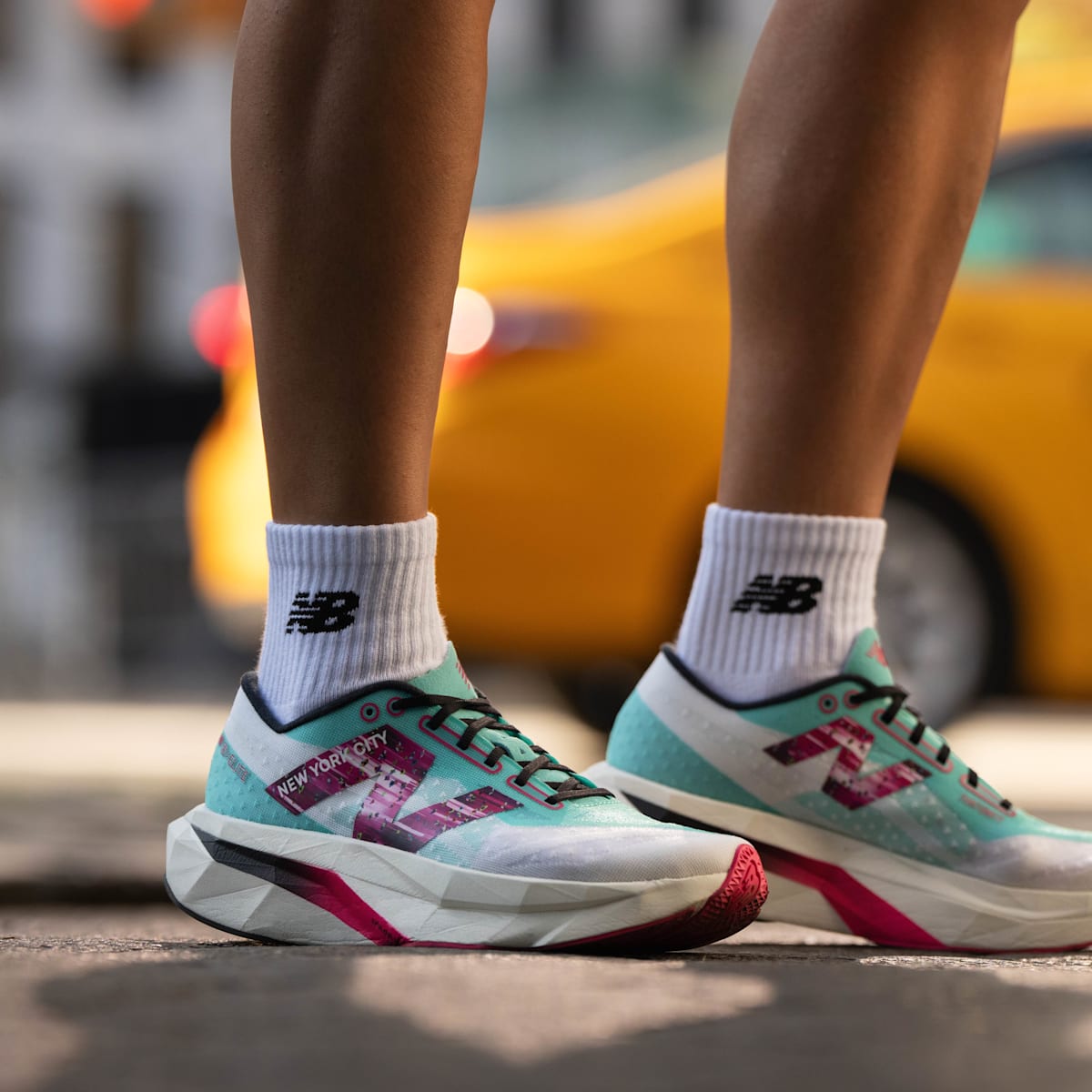 New balance new york shoes shop