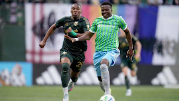 Portland Timbers v Seattle Sounders FC