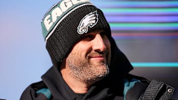 New York Giants v Philadelphia Eagles