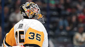 Pittsburgh Penguins v Columbus Blue Jackets