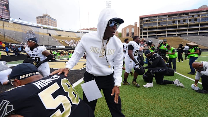 Former Auburn Tigers LB Chandler Wooten pointed out the obvious about Deion Sanders' Colorado Buffaloes: they're small