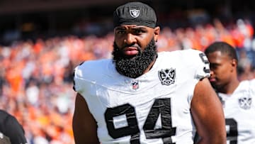 Las Vegas Raiders v Denver Broncos