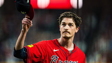 Kansas City Royals v Atlanta Braves