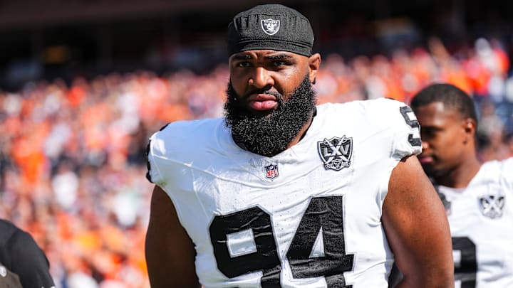 Las Vegas Raiders v Denver Broncos